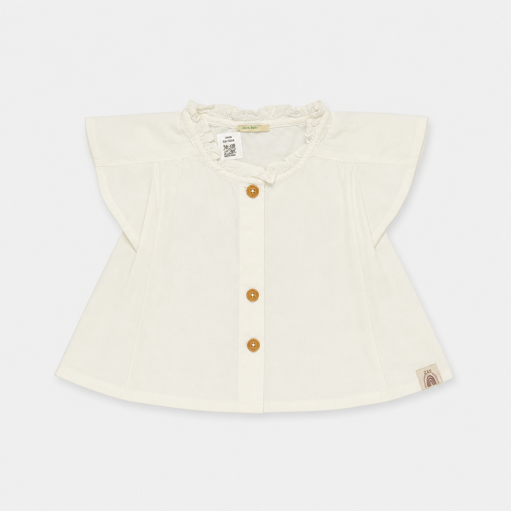 Camicia - Bambina - 50 - 59 < 3 mesi