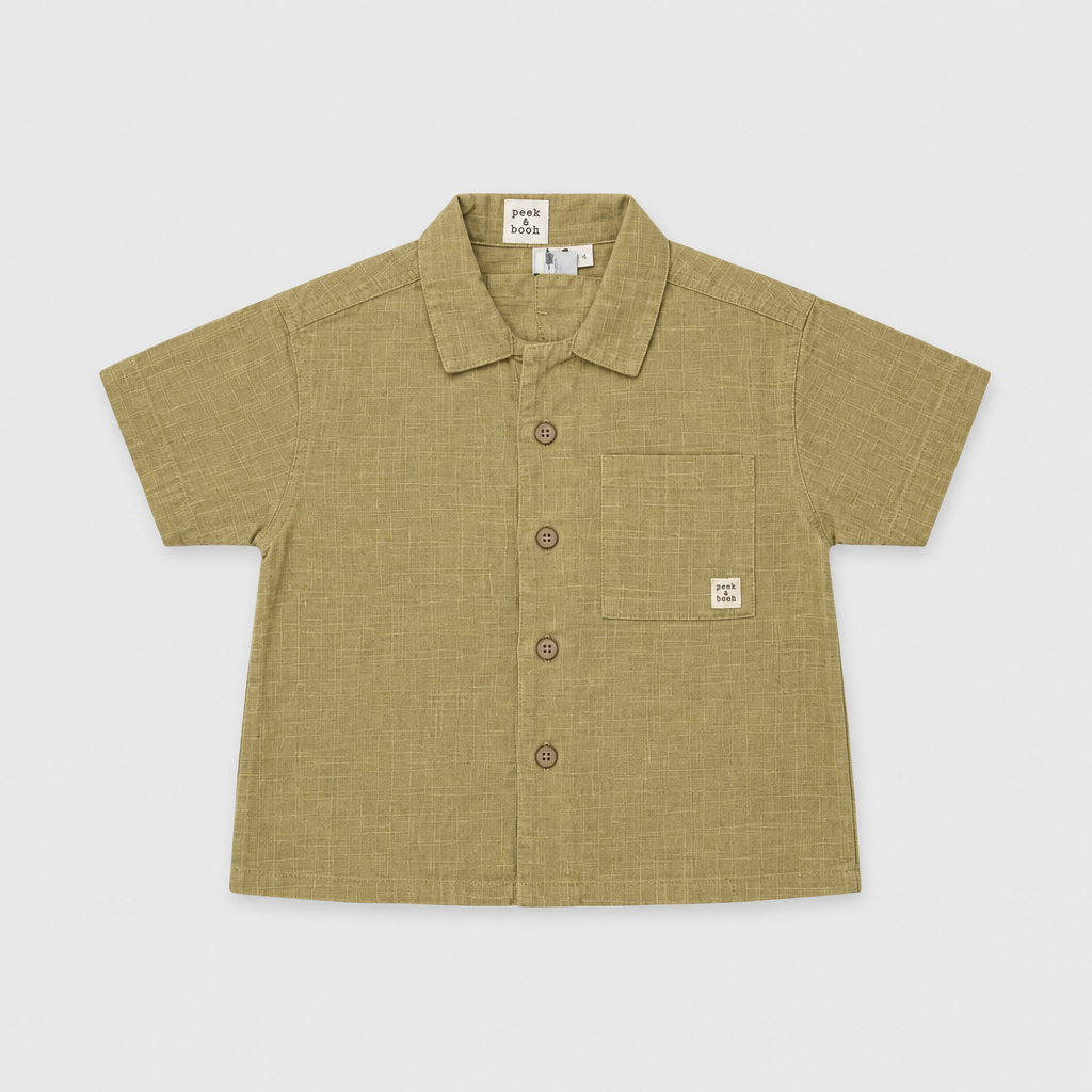 Camicia - Bambino - 72 - 77 | 9 mesi