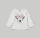 Maglietta maniche lunghe - Bambina - 60 - 65 | 3 mesi