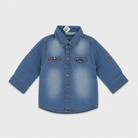 Camicia - Bambino - 72 - 77 | 9 mesi