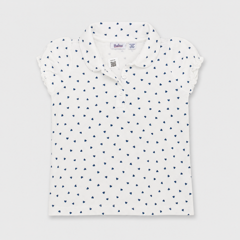 Polo maniche corte - Bambina - 96 - 101 | 3 anni