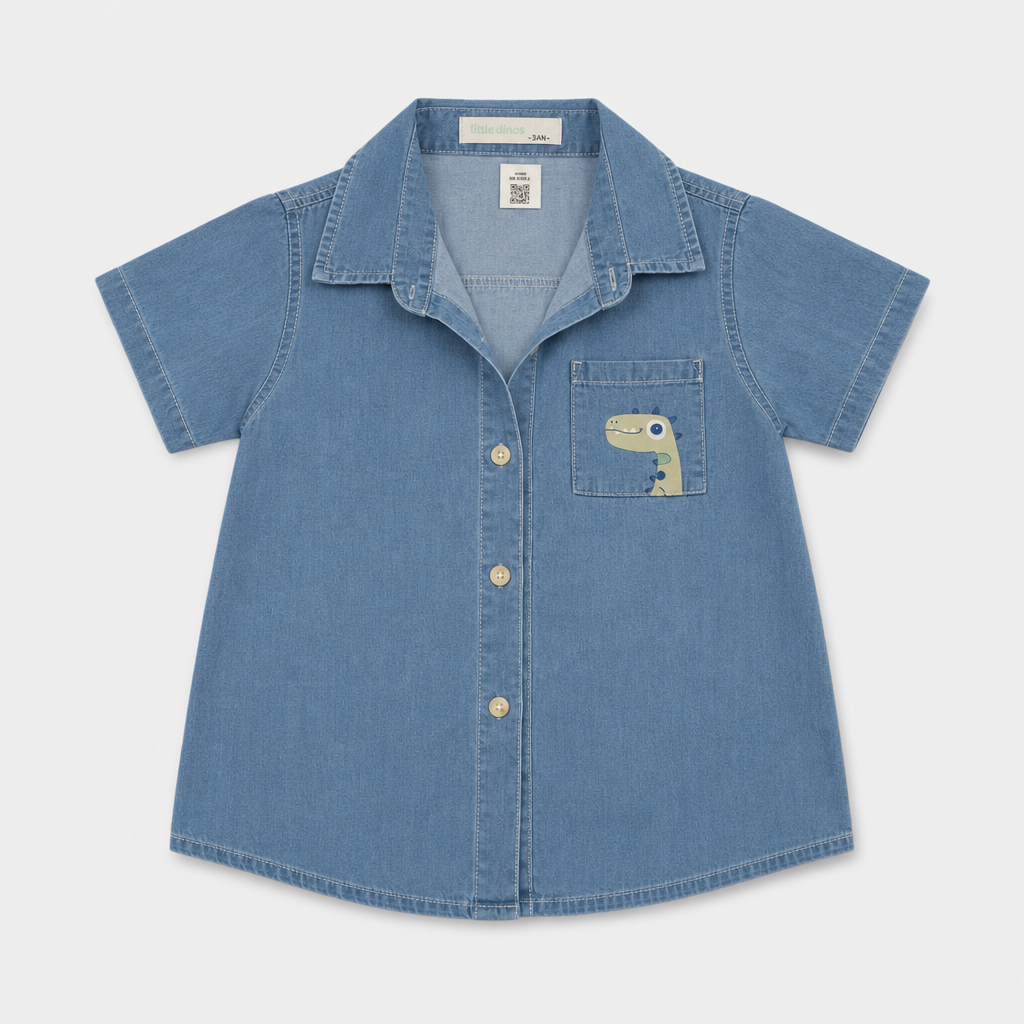 Camicia - Bambino - 90 - 95 | 2 anni