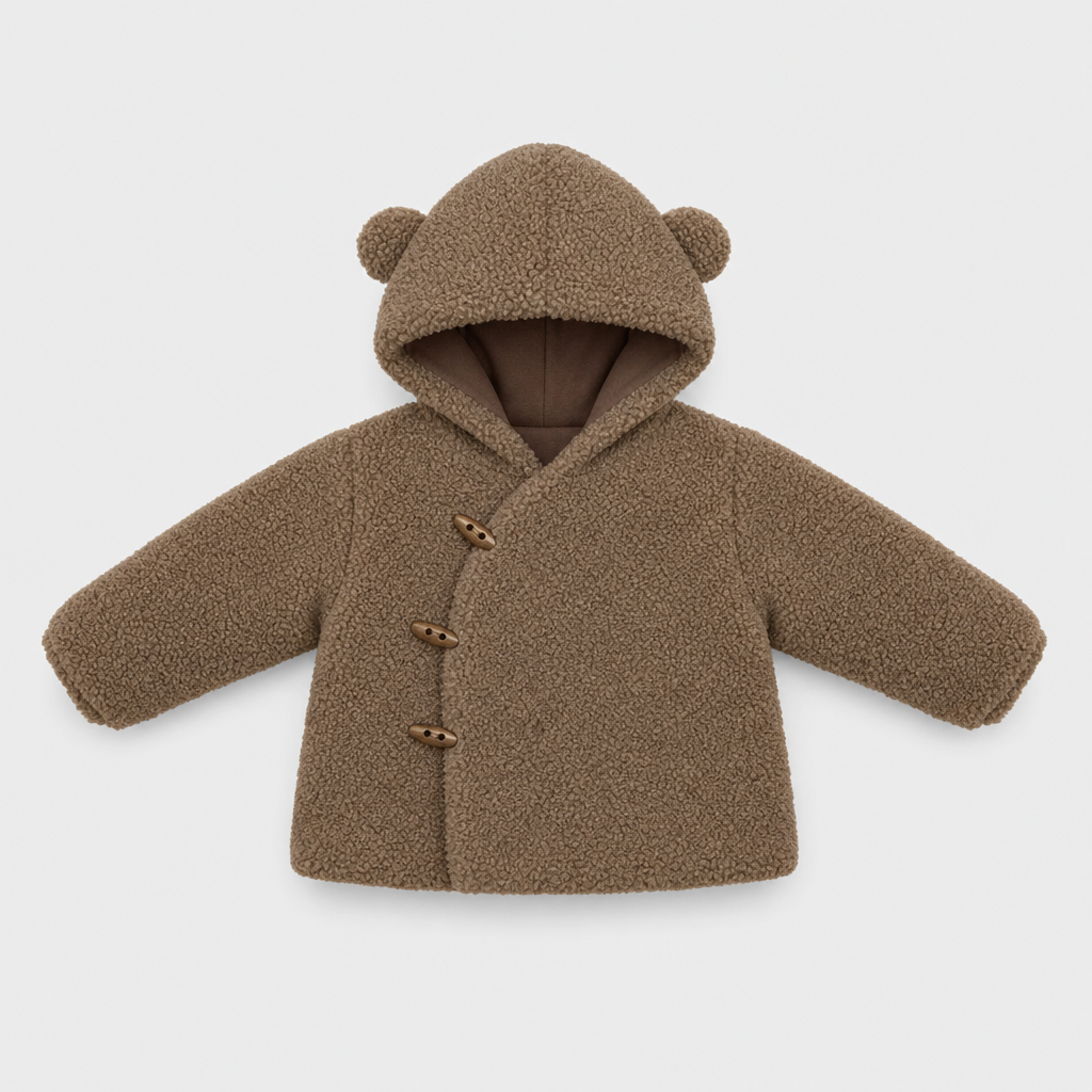 Giacca invernale pesante - Bambino - 50 - 59 < 3 mesi