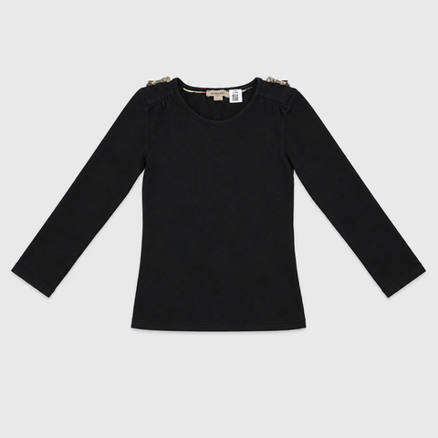 Maglietta maniche lunghe - Bambina - 114 - 119 | 6 anni