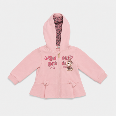 Felpa - Bambina - 66 - 71 | 6 mesi