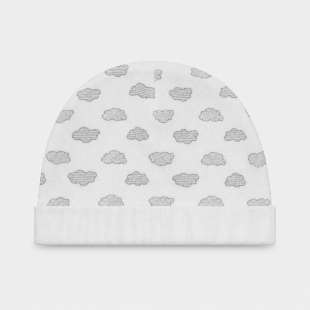 Cappellino - Bambino - 50 - 59 < 3 mesi