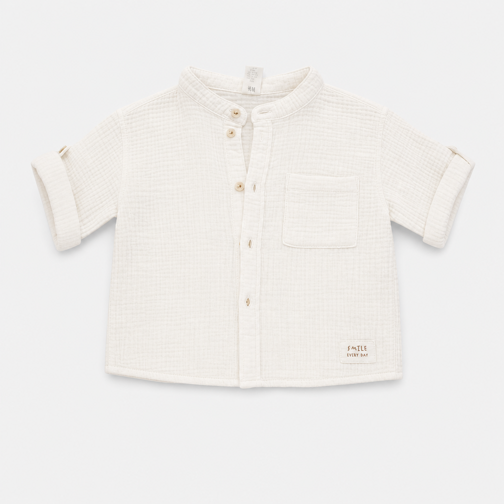 Camicia - Bambino - 66 - 71 | 6 mesi