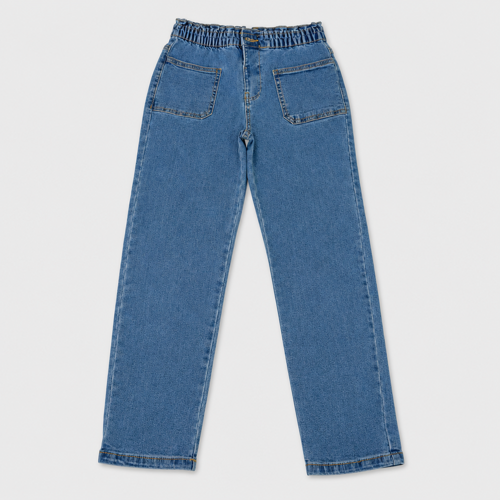 Jeans - Bambina - 126 - 131 | 8 anni