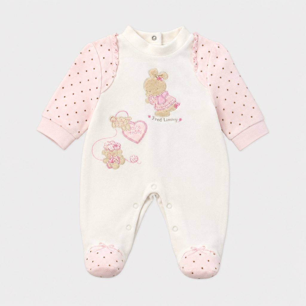 Tutine neonato - Bambina - 50 - 59 < 3 mesi