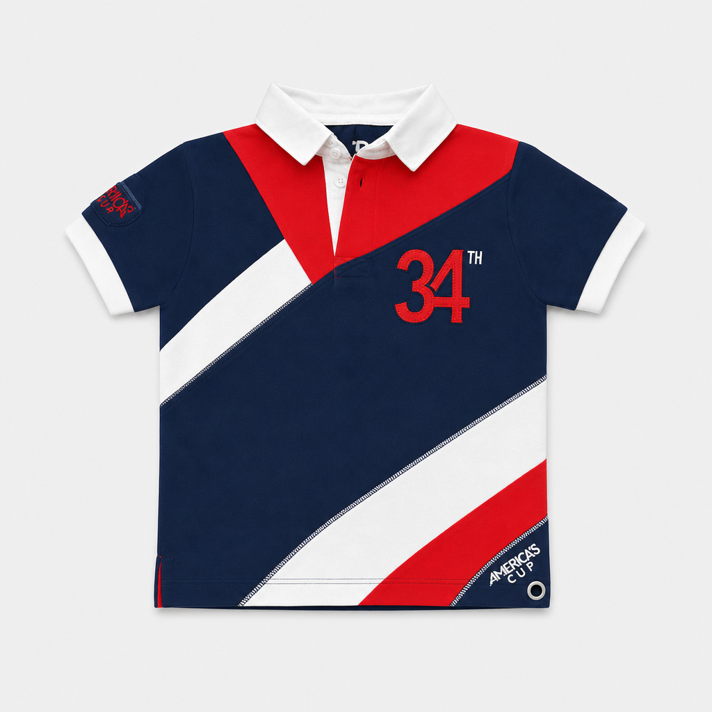 Polo maniche corte - Bambino - 102 - 107 | 4 anni