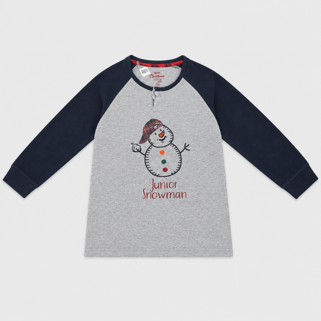 Maglietta maniche lunghe - Bambino - 108 - 113 | 5 anni