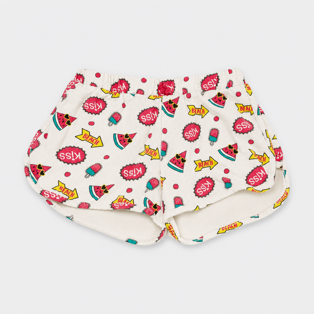 Pantaloncini corti - Bambina - 120 - 125 | 7 anni