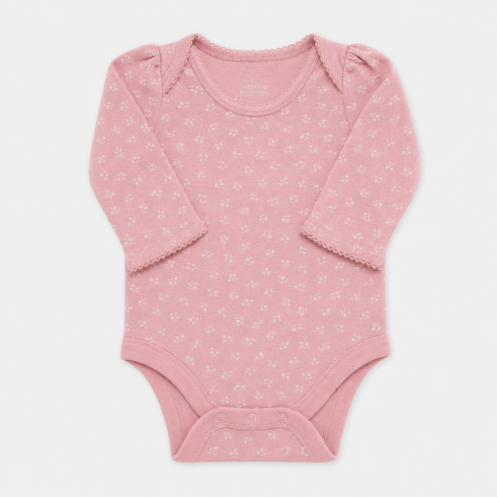 Body - Bambina - 50 - 59 < 3 mesi