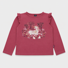 Maglietta maniche lunghe - Bambina - 96 - 101 | 3 anni