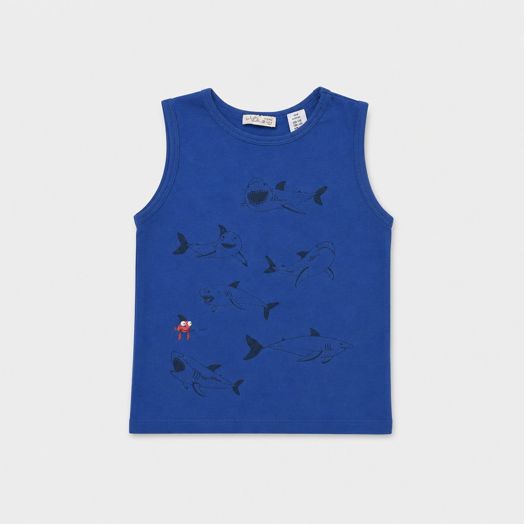 Canottiera - Bambino - 96 - 101 | 3 anni