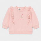 Felpa - Bambina - 60 - 65 | 3 mesi