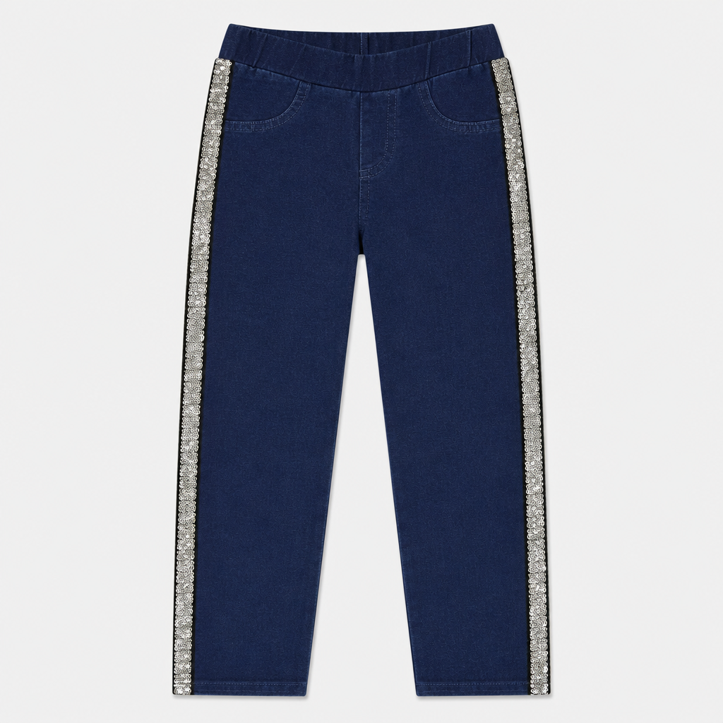 Jeans - Bambina - 120 - 125 | 7 anni