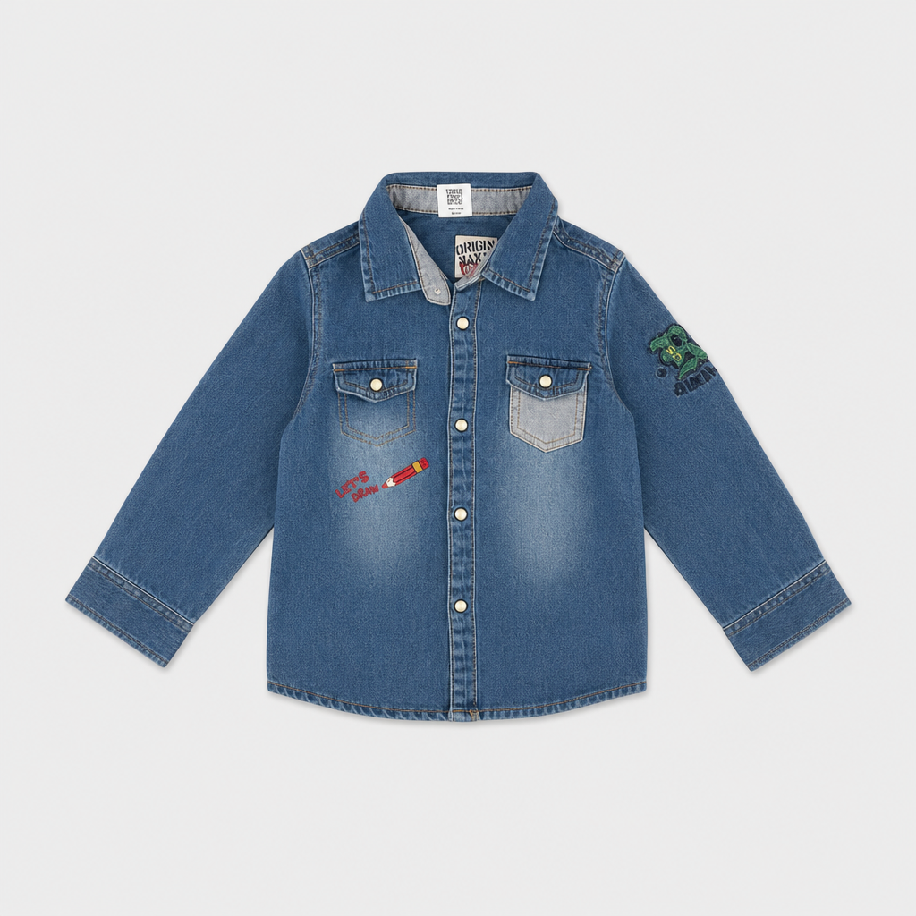 Camicia - Bambino - 84 - 89 | 18 mesi