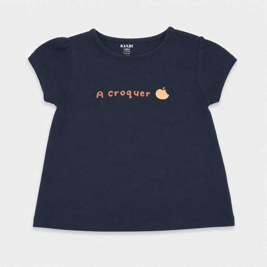 Maglietta maniche corte - Bambina - 84 - 89 | 18 mesi