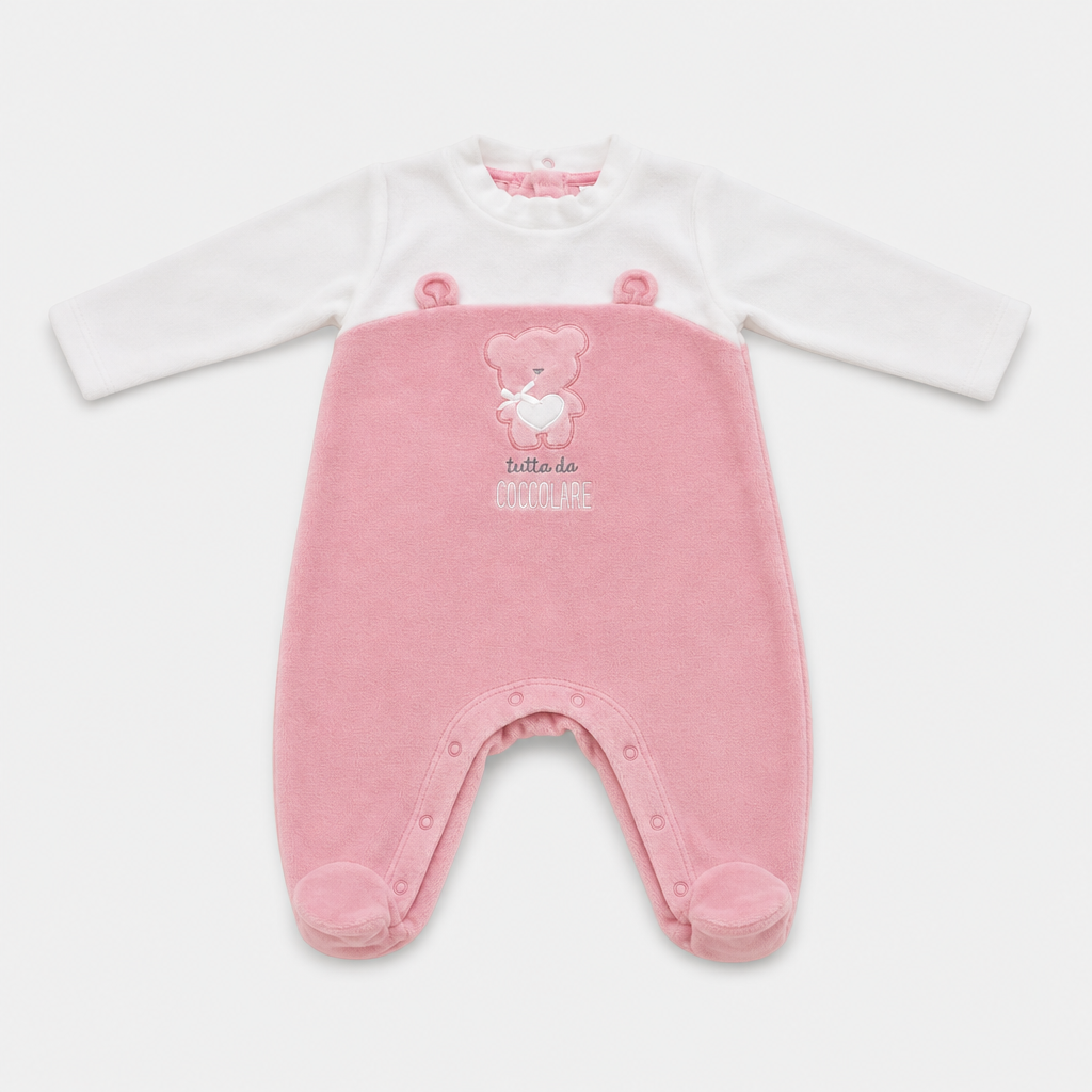 Tutine neonato - Bambina - 50 - 59 < 3 mesi