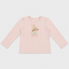 Maglietta maniche lunghe - Bambina - 72 - 77 | 9 mesi