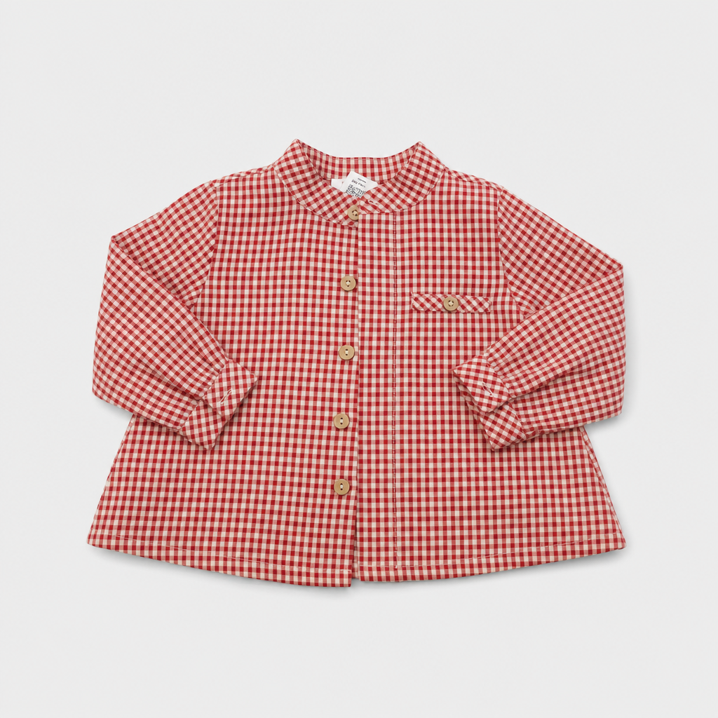 Camicia - Bambino - 60 - 65 | 3 mesi