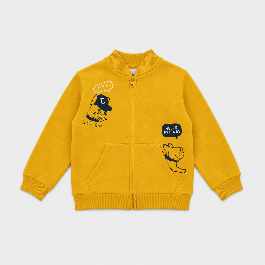 Felpa - Bambino - 96 - 101 | 3 anni