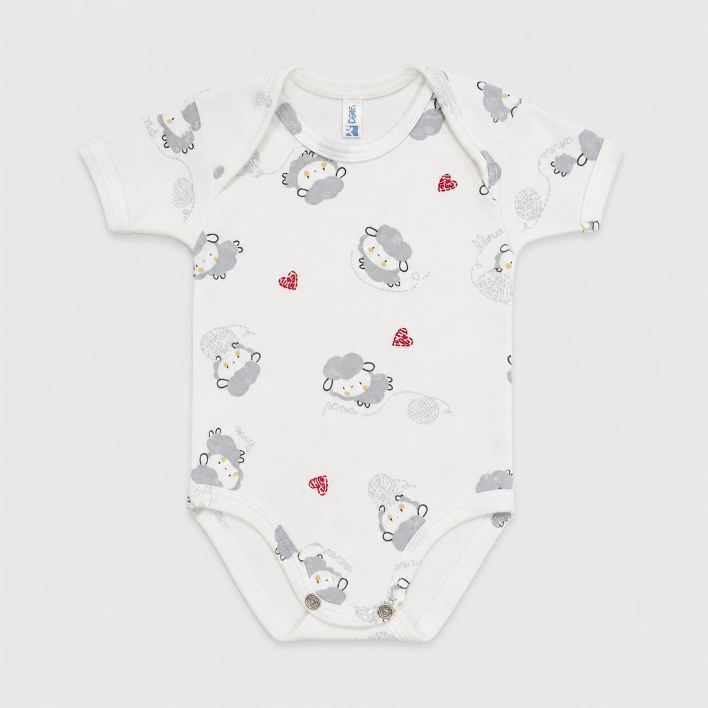 Body - Bambino - 50 - 59 < 3 mesi