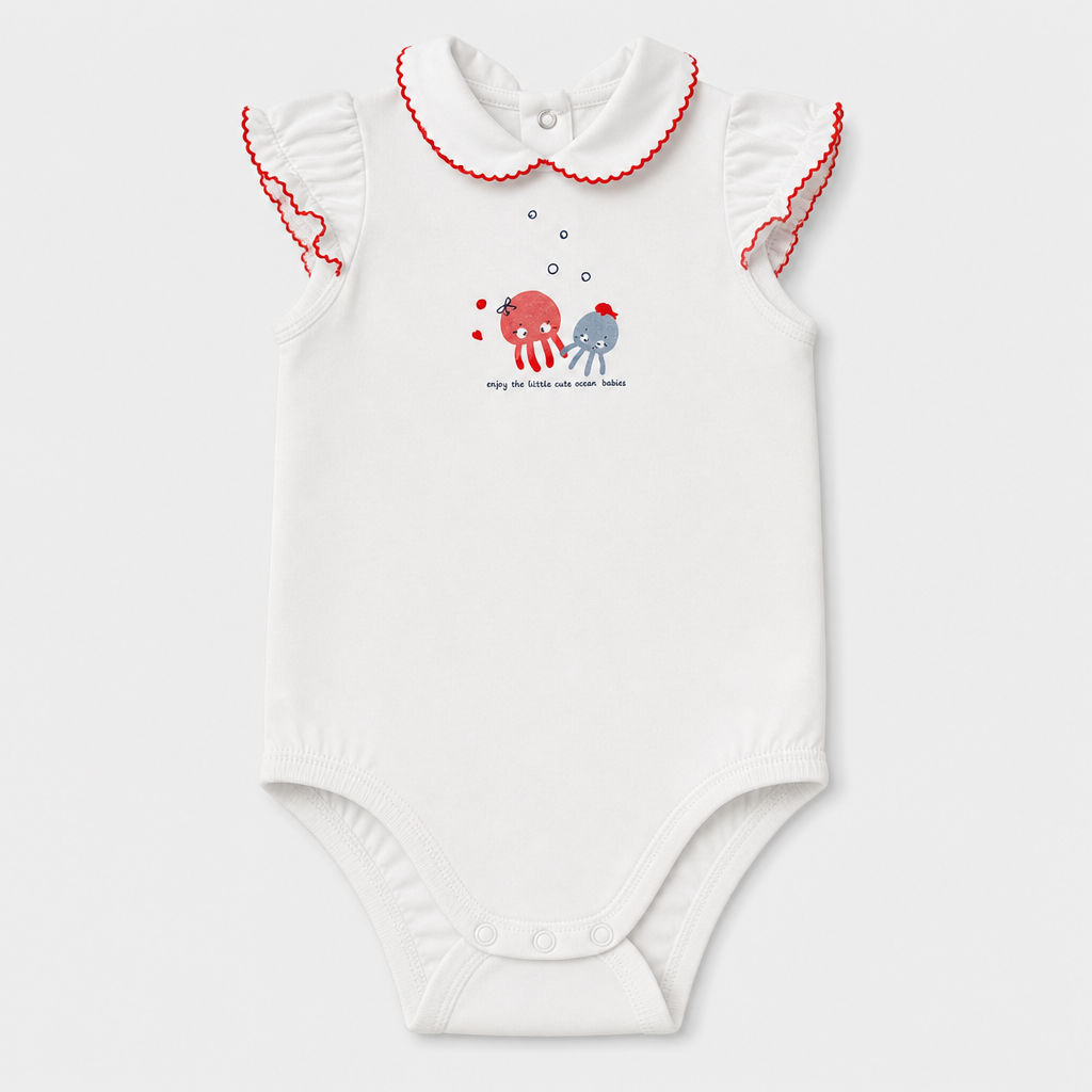 Body - Bambina - 60 - 65 | 3 mesi