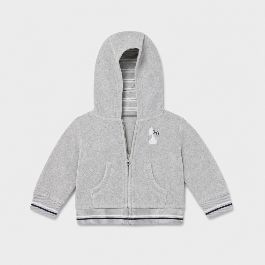 Felpa - Bambino - 60 - 65 | 3 mesi
