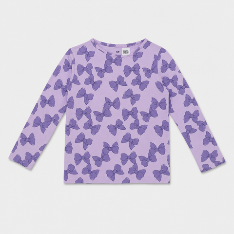 Maglietta maniche lunghe - Bambina - 108 - 113 | 5 anni