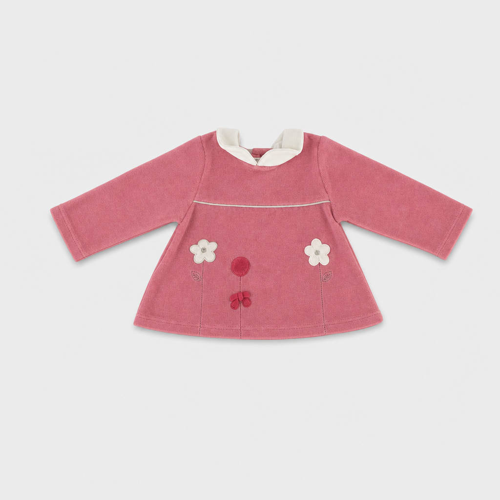 Maglietta maniche lunghe - Bambina - 60 - 65 | 3 mesi