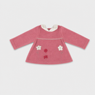 Maglietta maniche lunghe - Bambina - 60 - 65 | 3 mesi