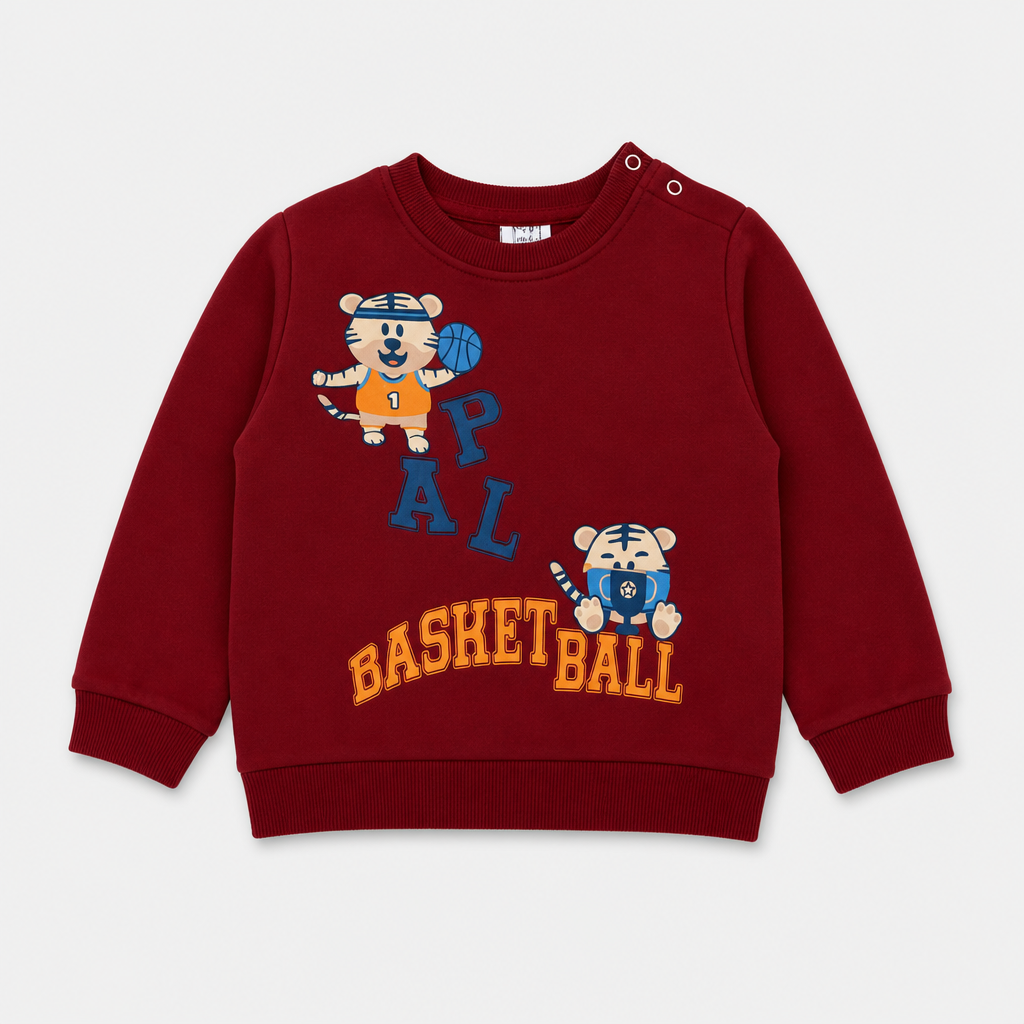 Felpa - Bambino - 72 - 77 | 9 mesi