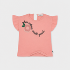 Maglietta maniche corte - Bambina - 60 - 65 | 3 mesi
