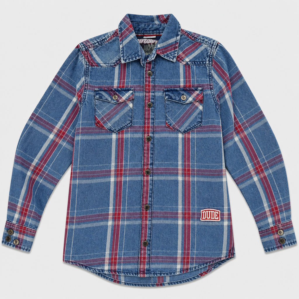 Camicia - Bambino - 120 - 125 | 7 anni