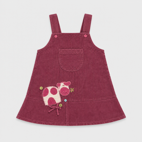 Salopette - Bambina - 66 - 71 | 6 mesi