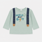Maglietta maniche lunghe - Bambino - 66 - 71 | 6 mesi