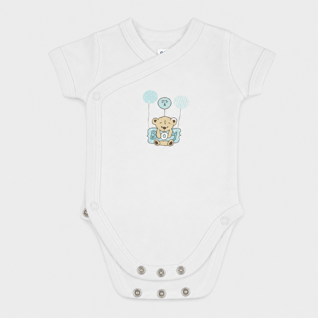 Body - Bambino - 50 - 59 < 3 mesi