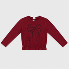 Maglietta maniche lunghe - Bambina - 114 - 119 | 6 anni