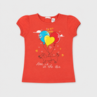Maglietta maniche corte - Bambina - 120 - 125 | 7 anni