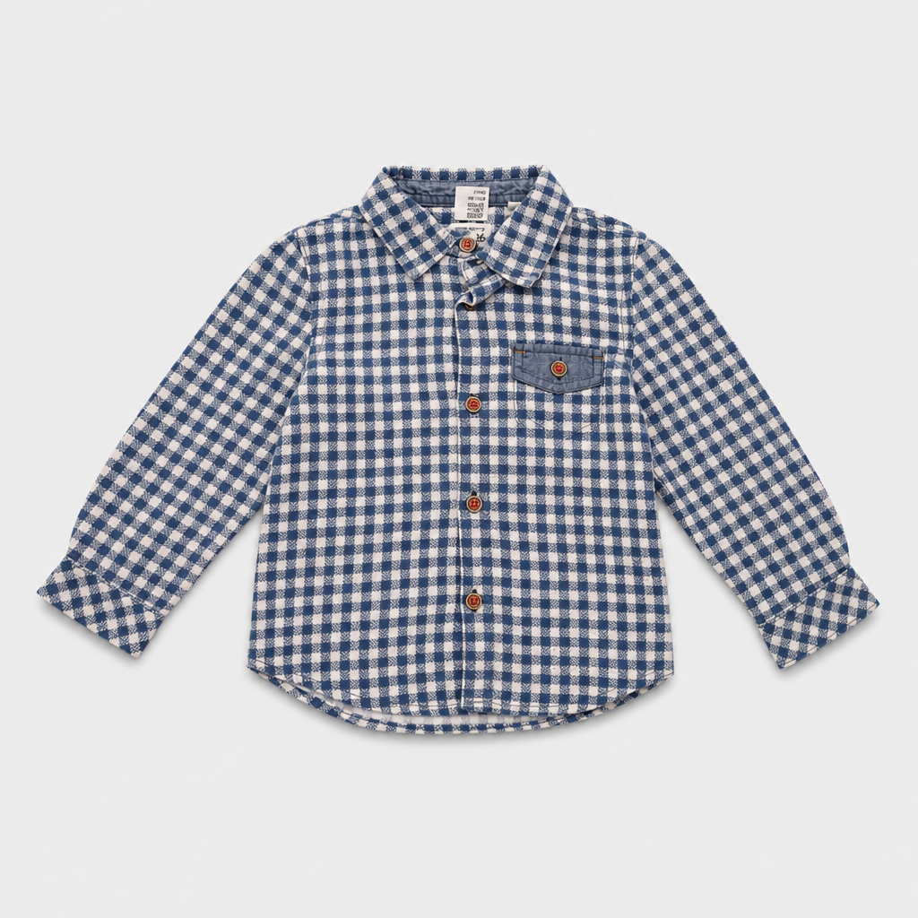 Camicia - Bambino - 72 - 77 | 9 mesi