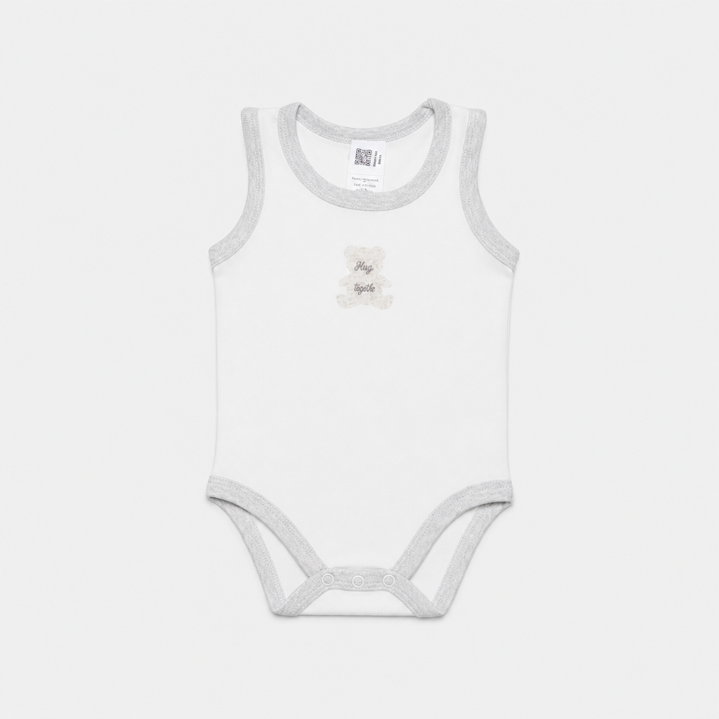 Body - Bambino - 60 - 65 | 3 mesi