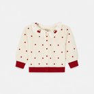 Maglietta maniche lunghe - Bambina - 66 - 71 | 6 mesi