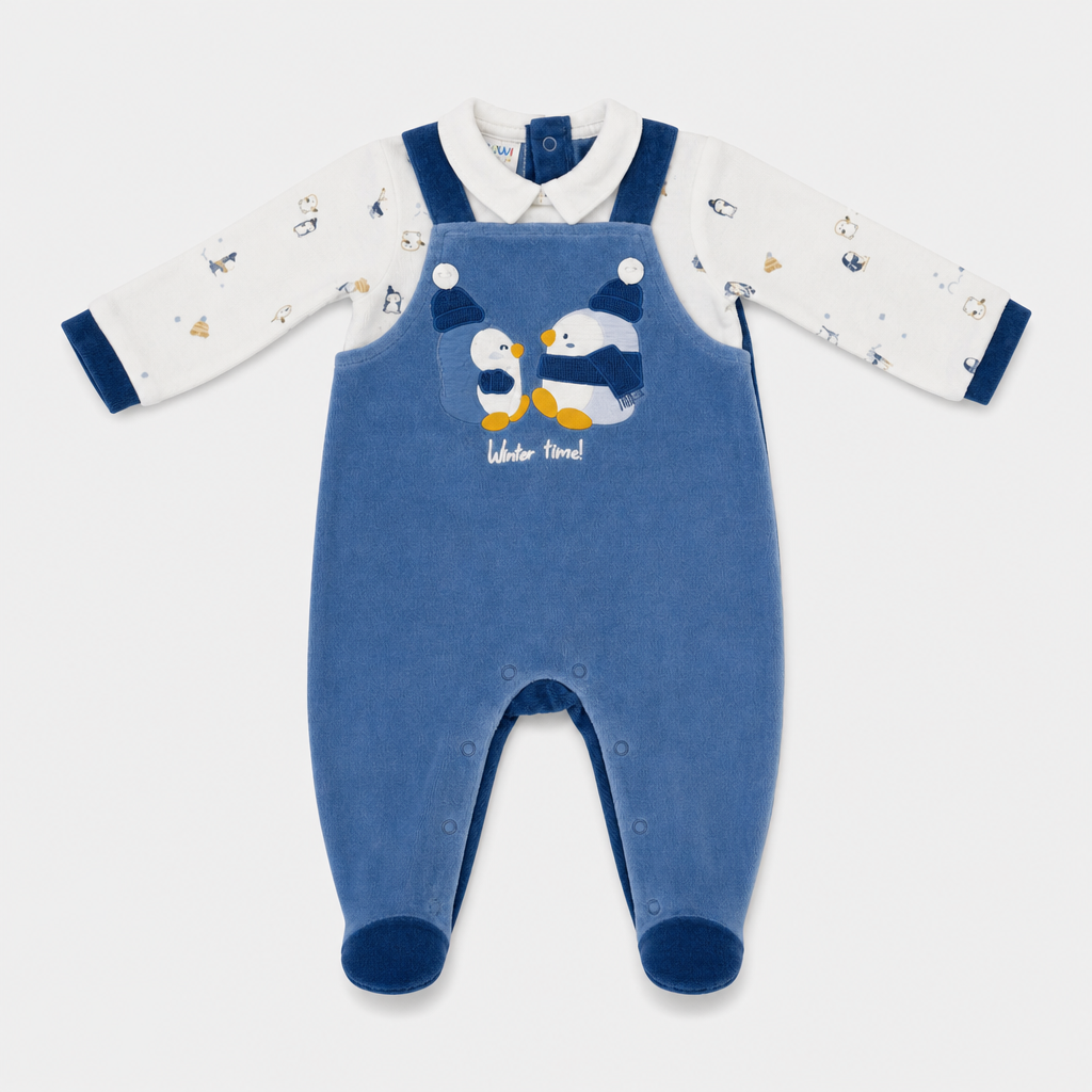 Completo - Bambino - 50 - 59 < 3 mesi