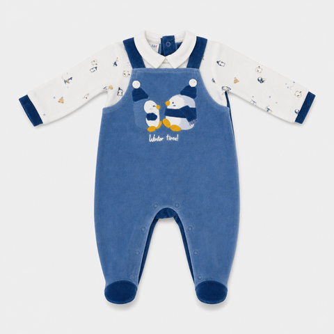 Completo - Bambino - 50 - 59 < 3 mesi
