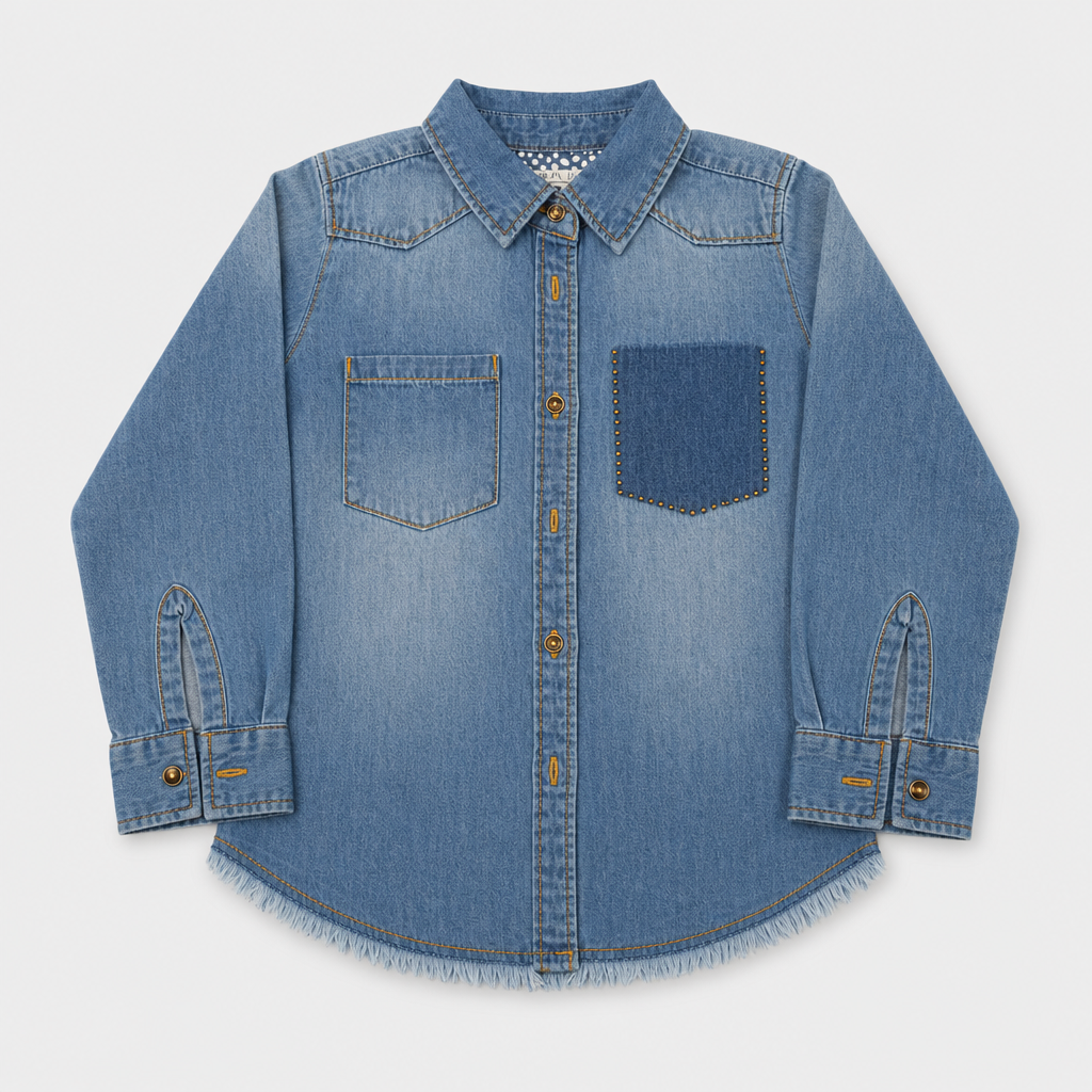 Camicia - Bambina - 96 - 101 | 3 anni