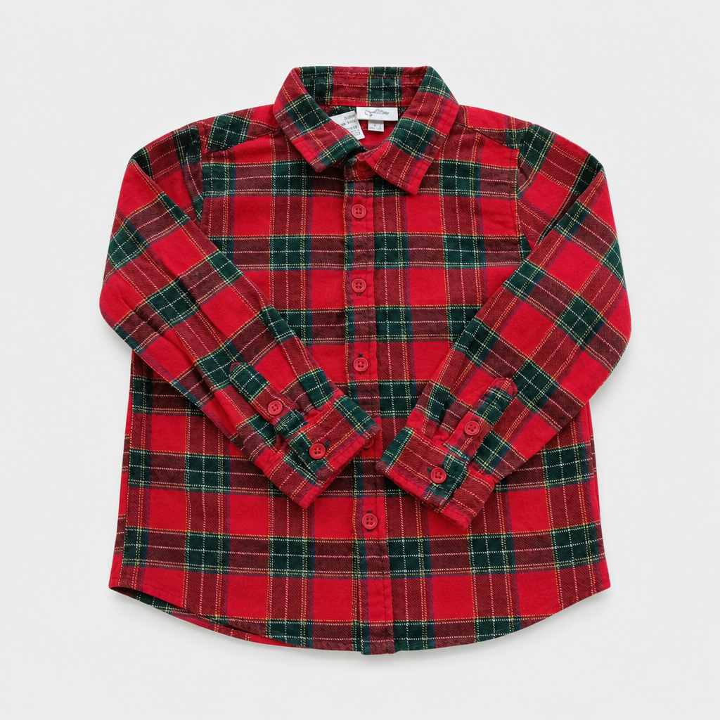 Camicia - Bambino - 90 - 95 | 2 anni
