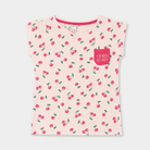 Maglietta maniche corte - Bambina - 120 - 125 | 7 anni