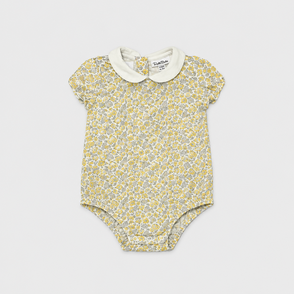 Body - Bambina - 50 - 59 < 3 mesi